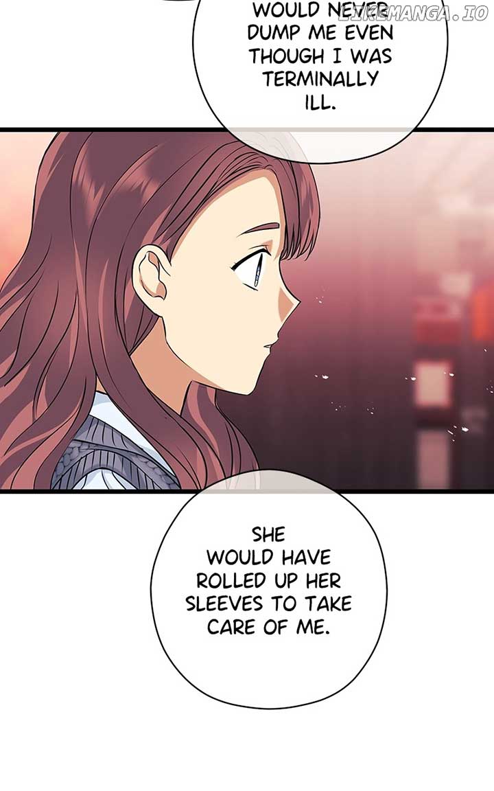 Hell Love Story Chapter 40 page 32