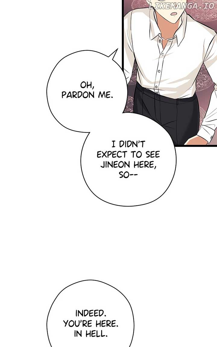 Hell Love Story Chapter 40 page 3