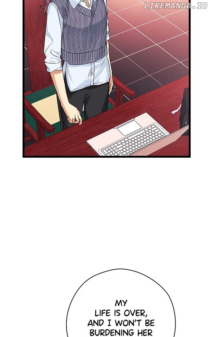 Hell Love Story Chapter 40 page 44