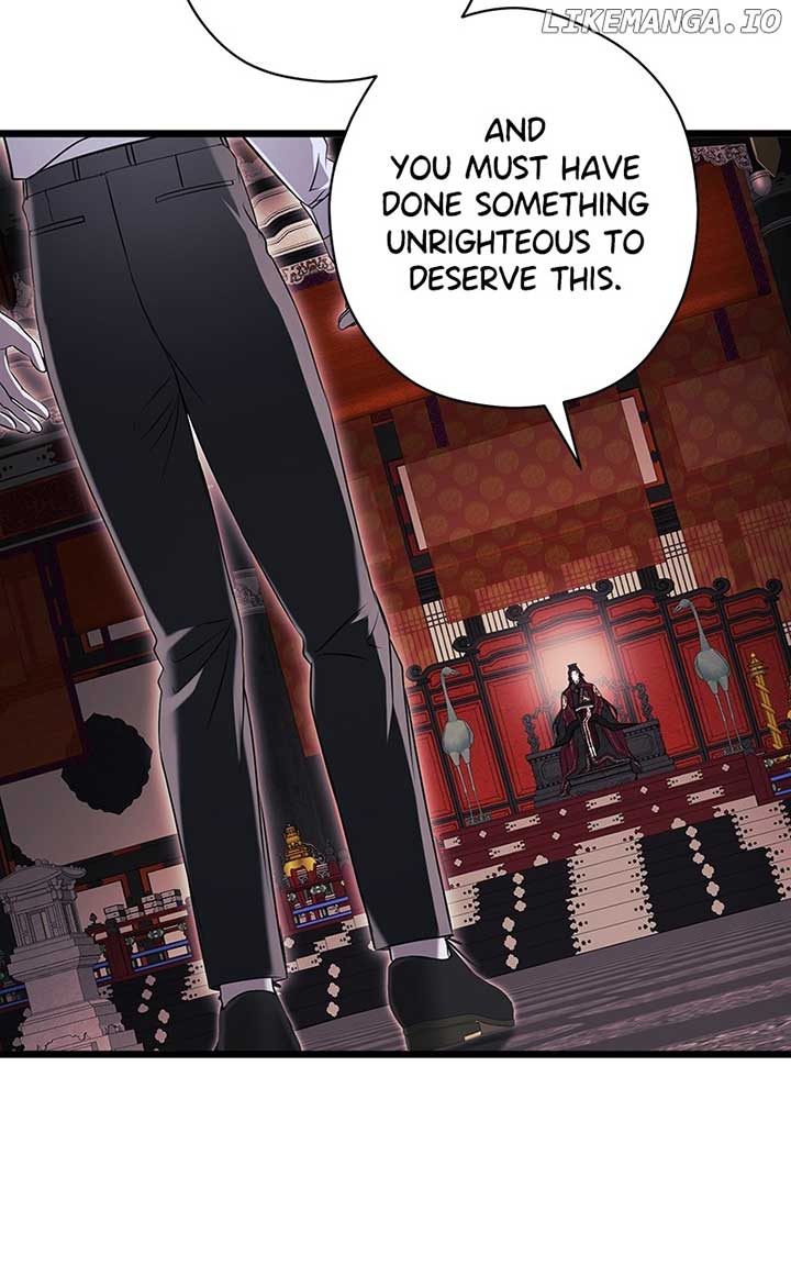 Hell Love Story Chapter 40 page 4