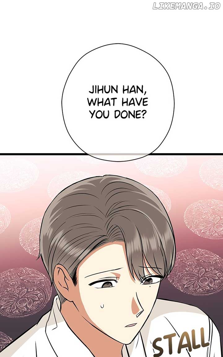 Hell Love Story Chapter 40 page 5