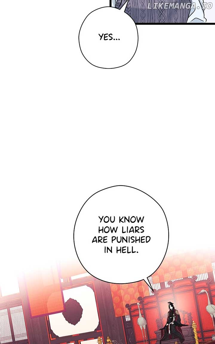 Hell Love Story Chapter 40 page 71