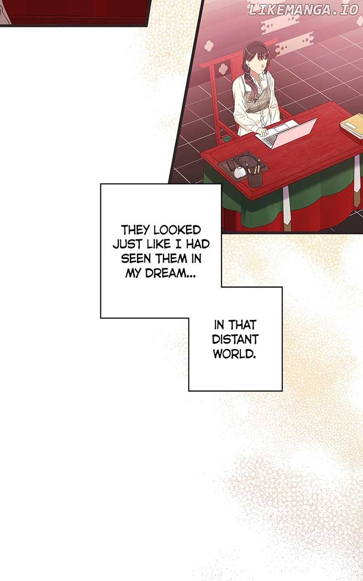 Hell Love Story Chapter 47 page 17