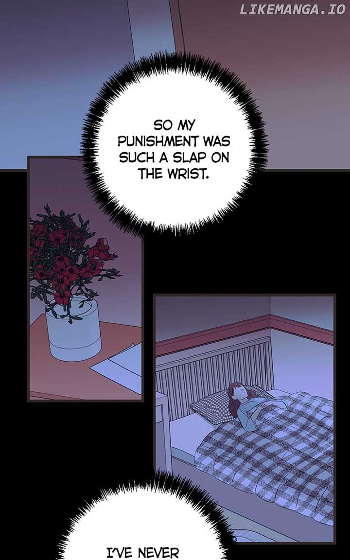 Hell Love Story Chapter 47 page 24