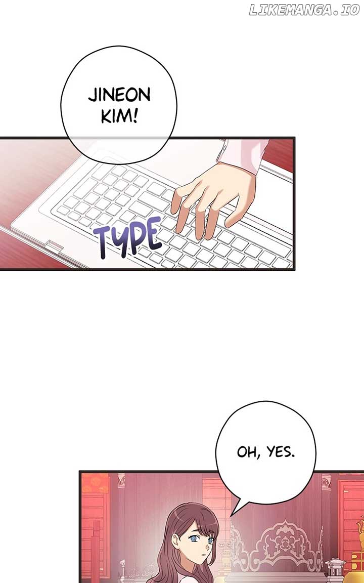 Hell Love Story Chapter 47 page 46