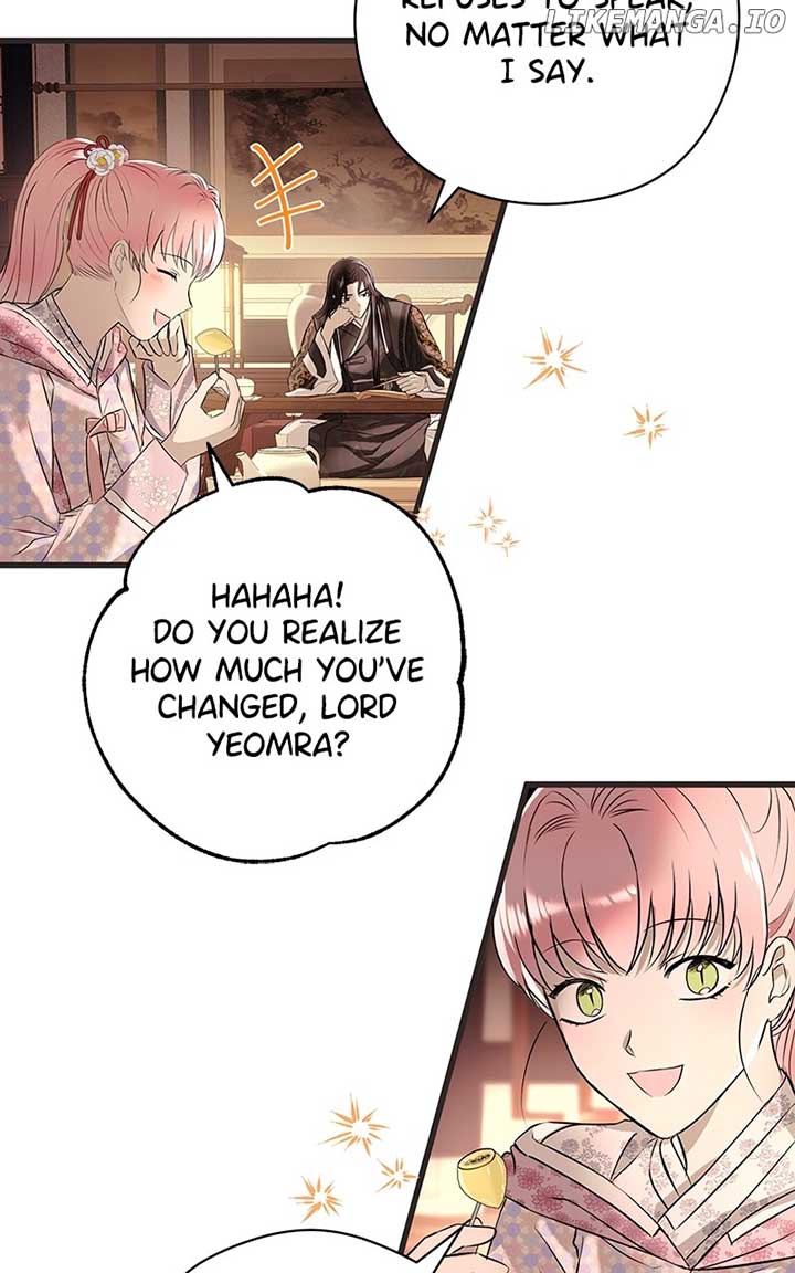 Hell Love Story Chapter 47 page 59
