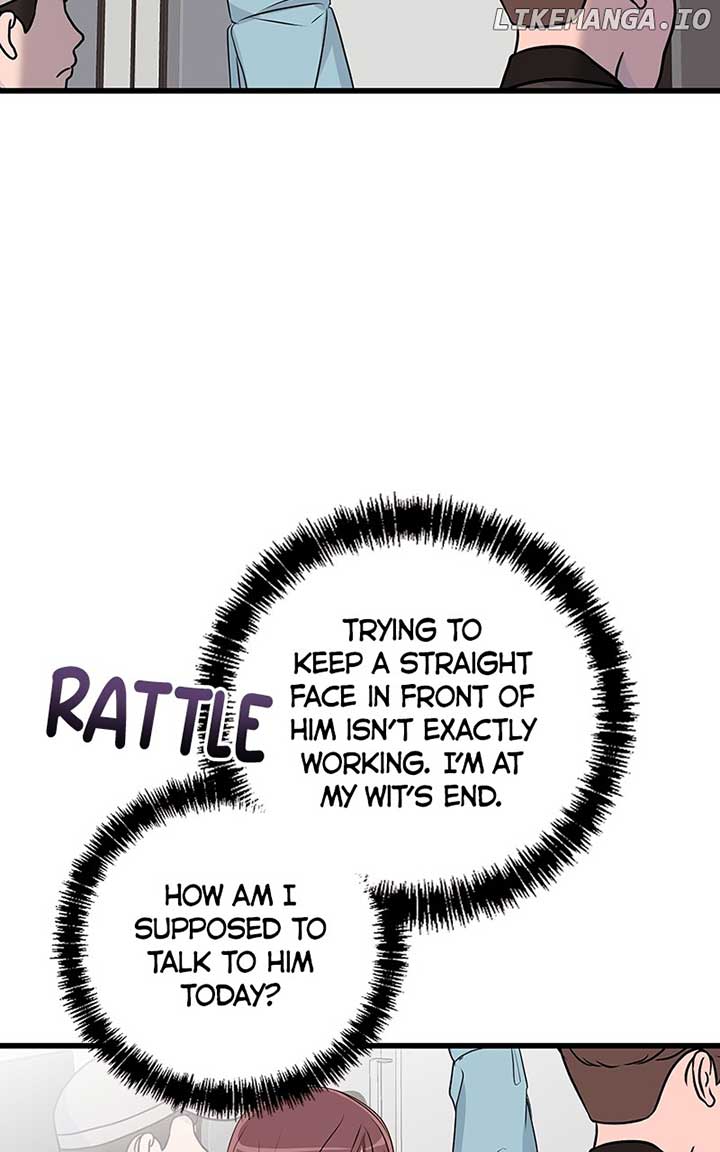 Hell Love Story Chapter 48 page 23