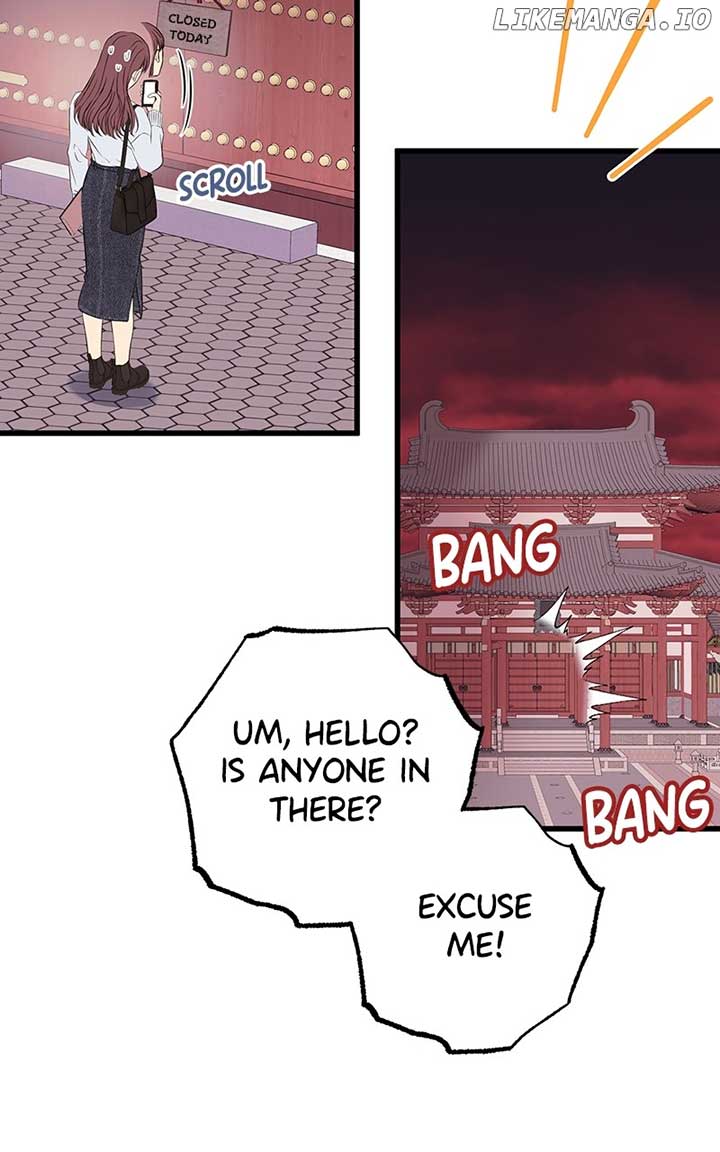 Hell Love Story Chapter 48 page 31