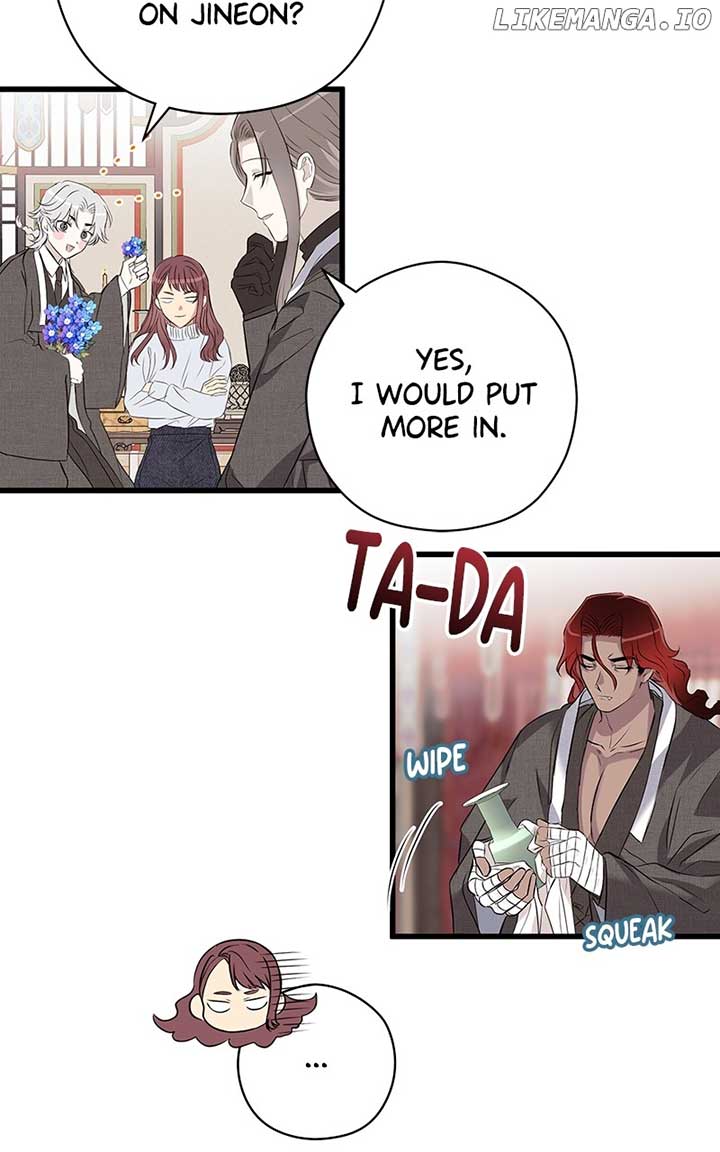 Hell Love Story Chapter 48 page 39