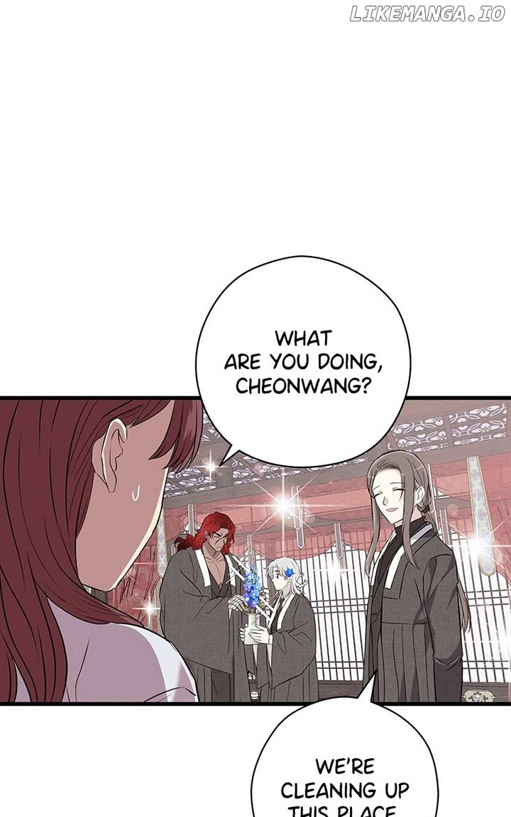 Hell Love Story Chapter 48 page 40