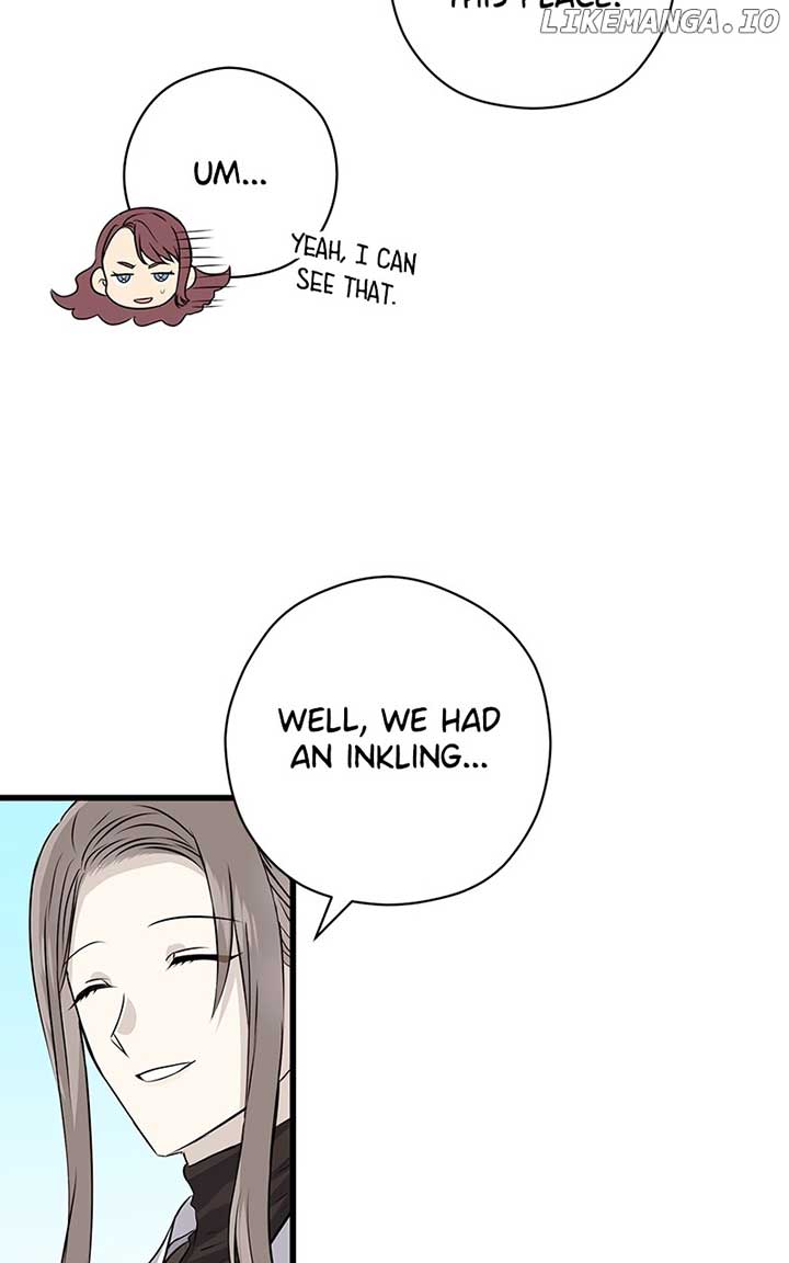 Hell Love Story Chapter 48 page 41