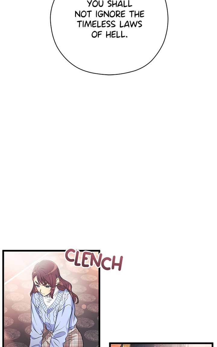 Hell Love Story Chapter 6 page 9