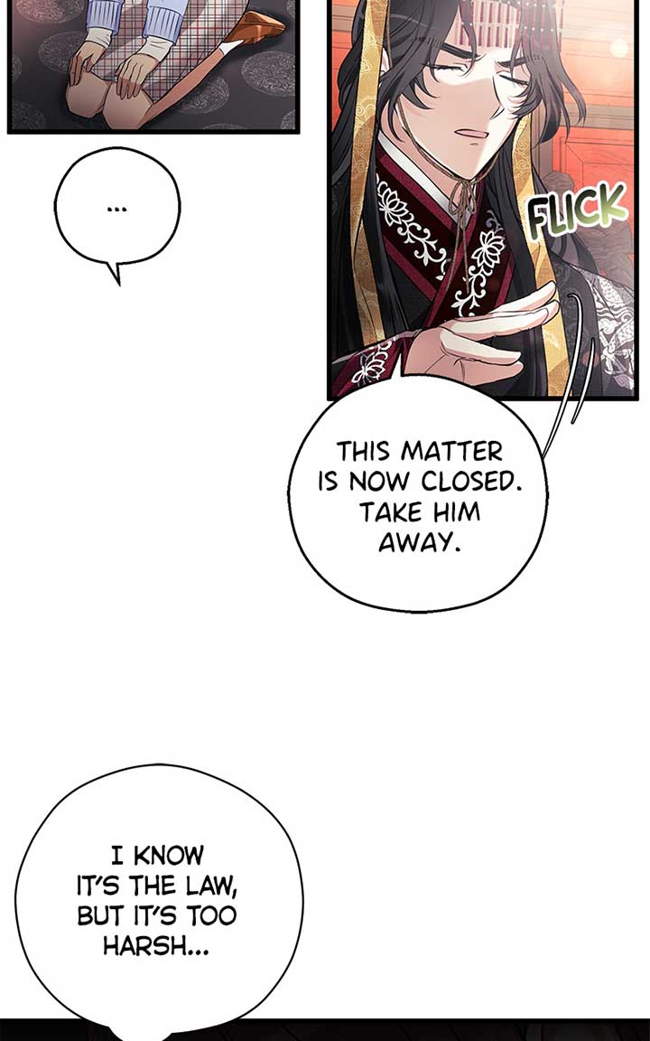 Hell Love Story Chapter 6 page 10