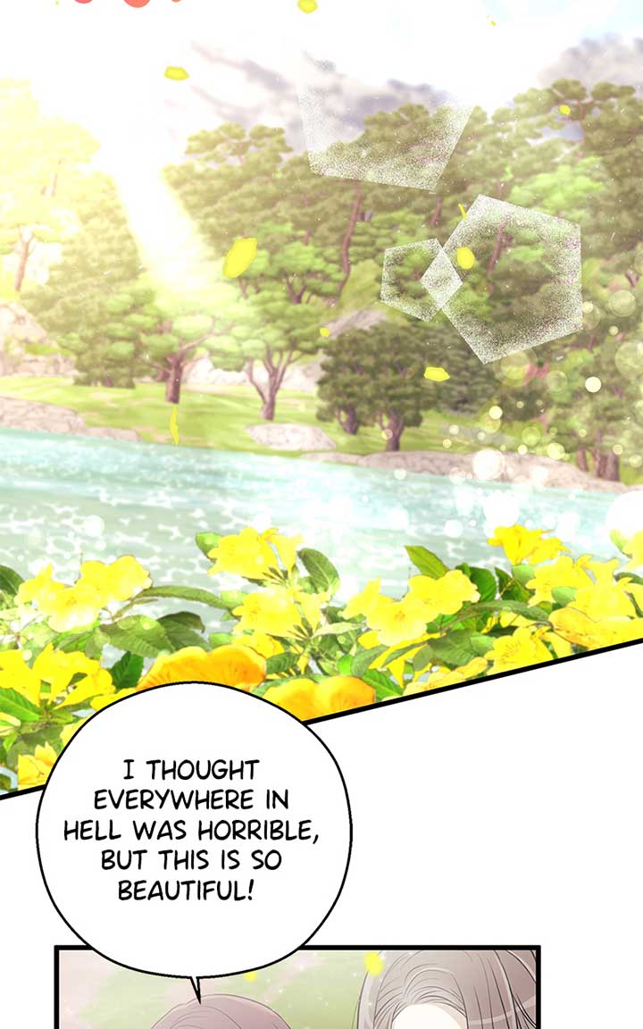 Hell Love Story Chapter 6 page 24