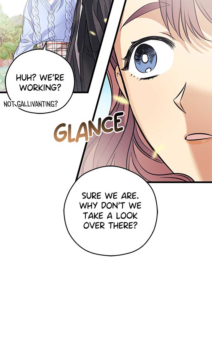 Hell Love Story Chapter 6 page 27