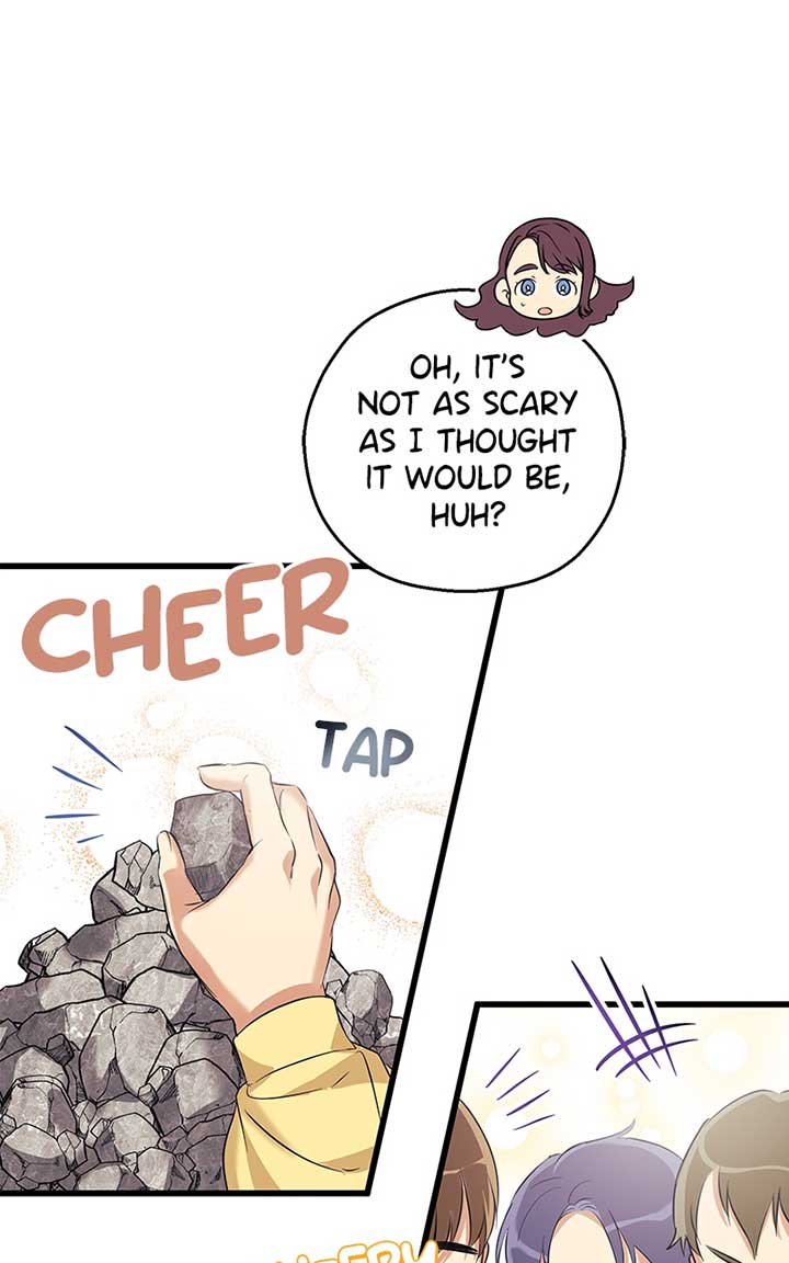 Hell Love Story Chapter 6 page 32