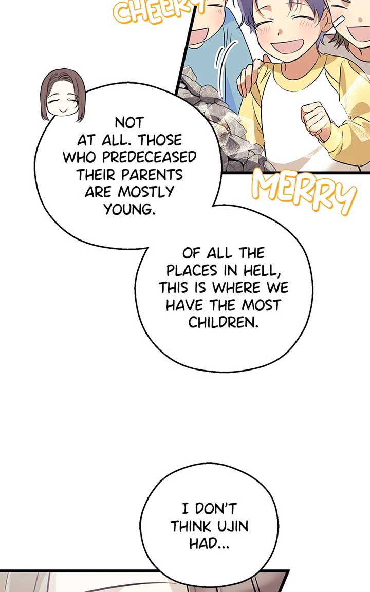 Hell Love Story Chapter 6 page 33