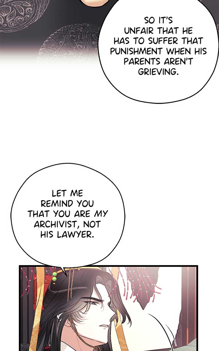 Hell Love Story Chapter 6 page 3