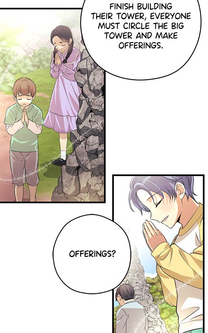 Hell Love Story Chapter 6 page 40