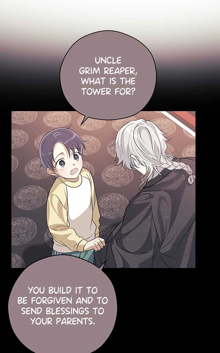Hell Love Story Chapter 6 page 44