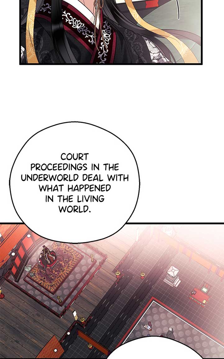 Hell Love Story Chapter 6 page 4