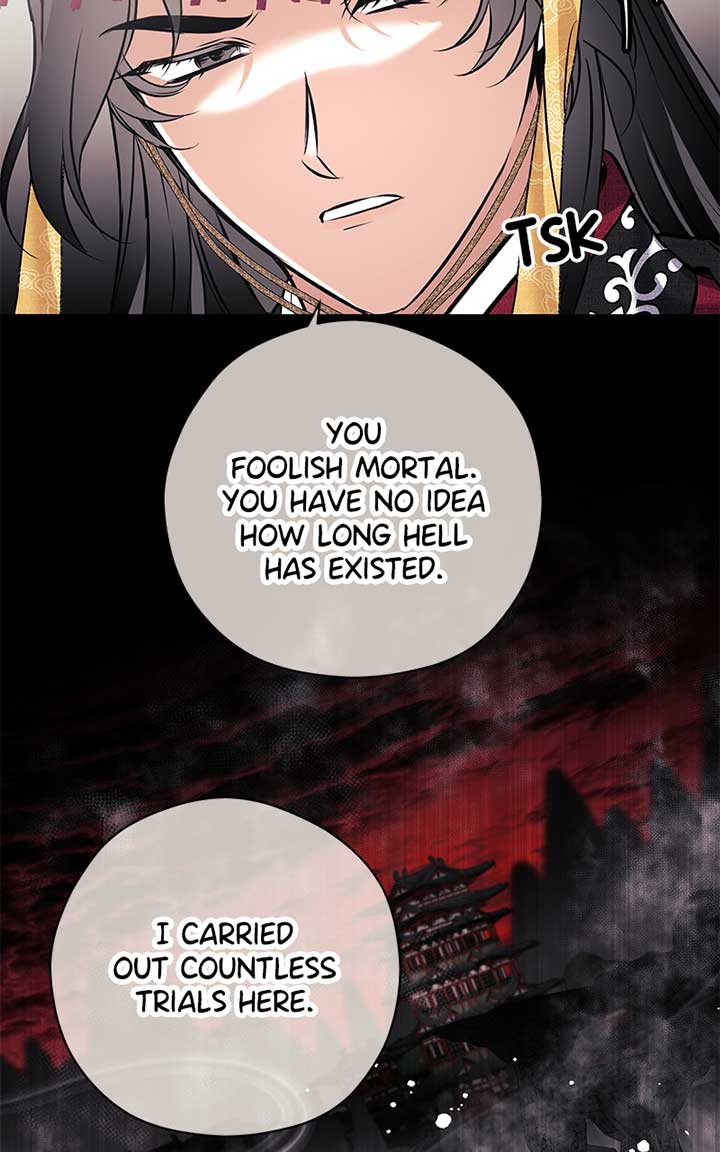 Hell Love Story Chapter 6 page 7