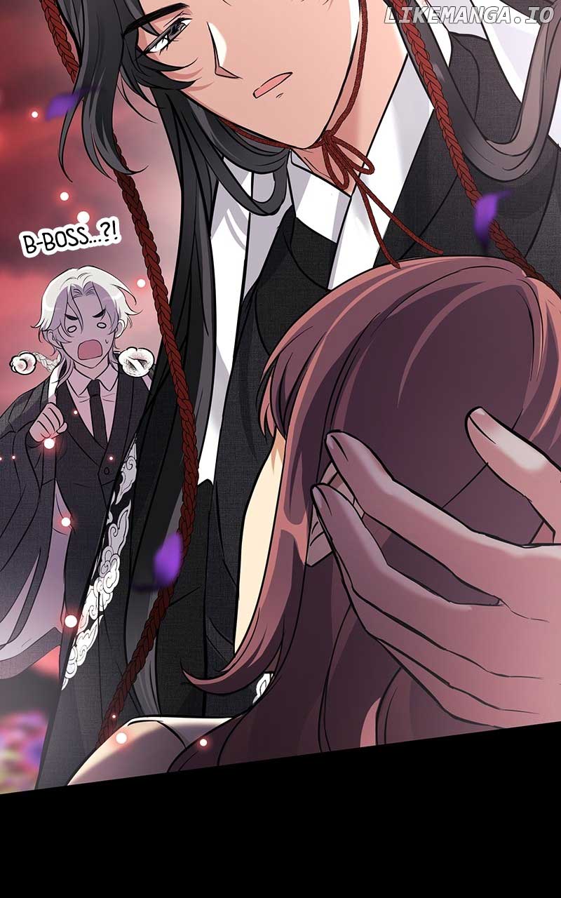 Hell Love Story Chapter 8 page 14