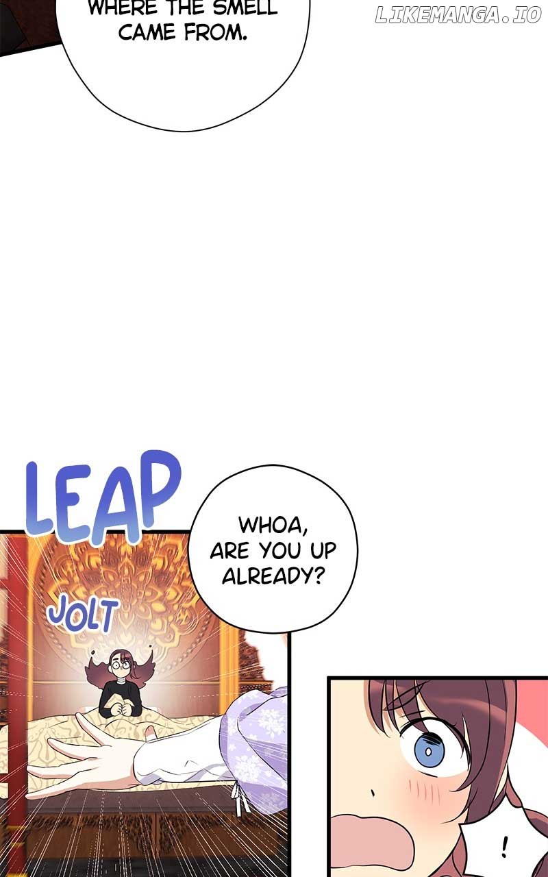 Hell Love Story Chapter 8 page 35