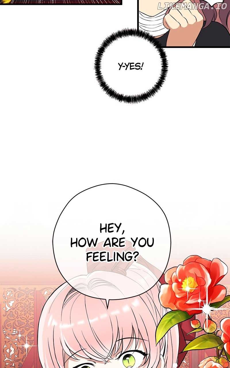 Hell Love Story Chapter 8 page 36