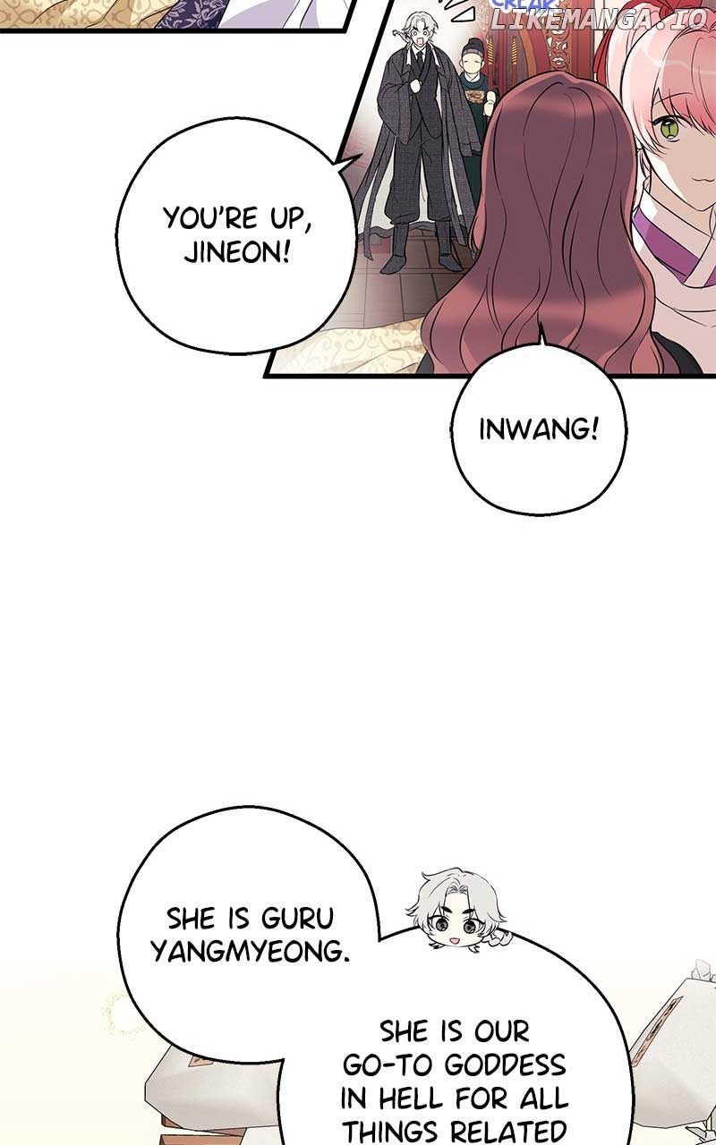 Hell Love Story Chapter 8 page 40