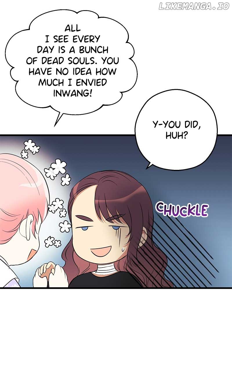 Hell Love Story Chapter 8 page 46