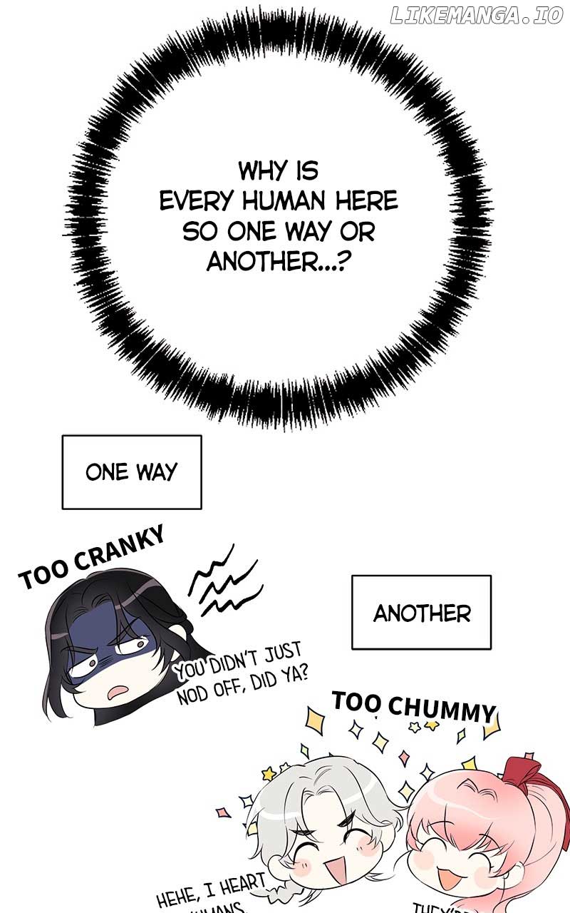 Hell Love Story Chapter 8 page 47