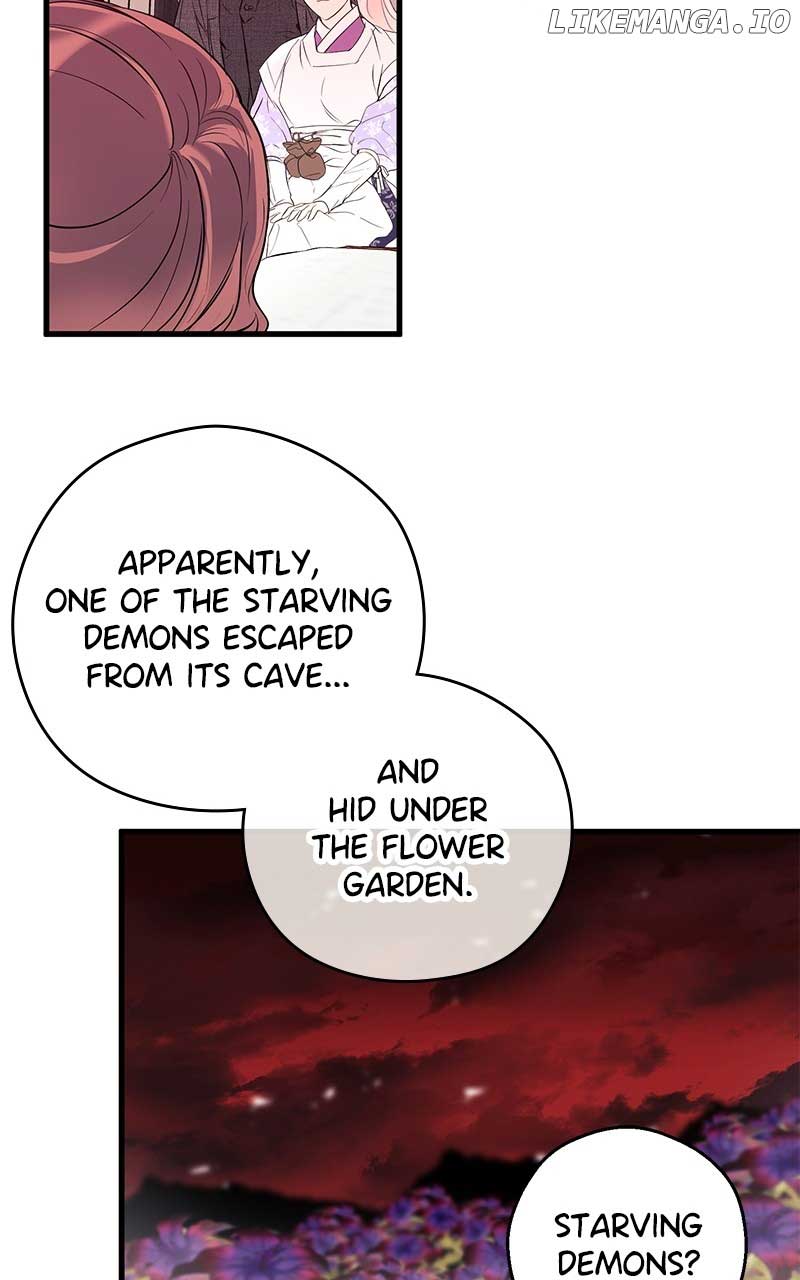 Hell Love Story Chapter 8 page 54