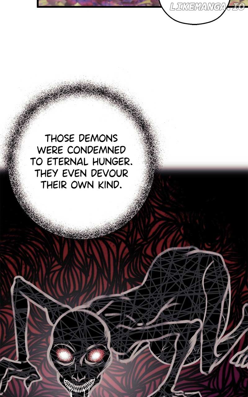 Hell Love Story Chapter 8 page 55