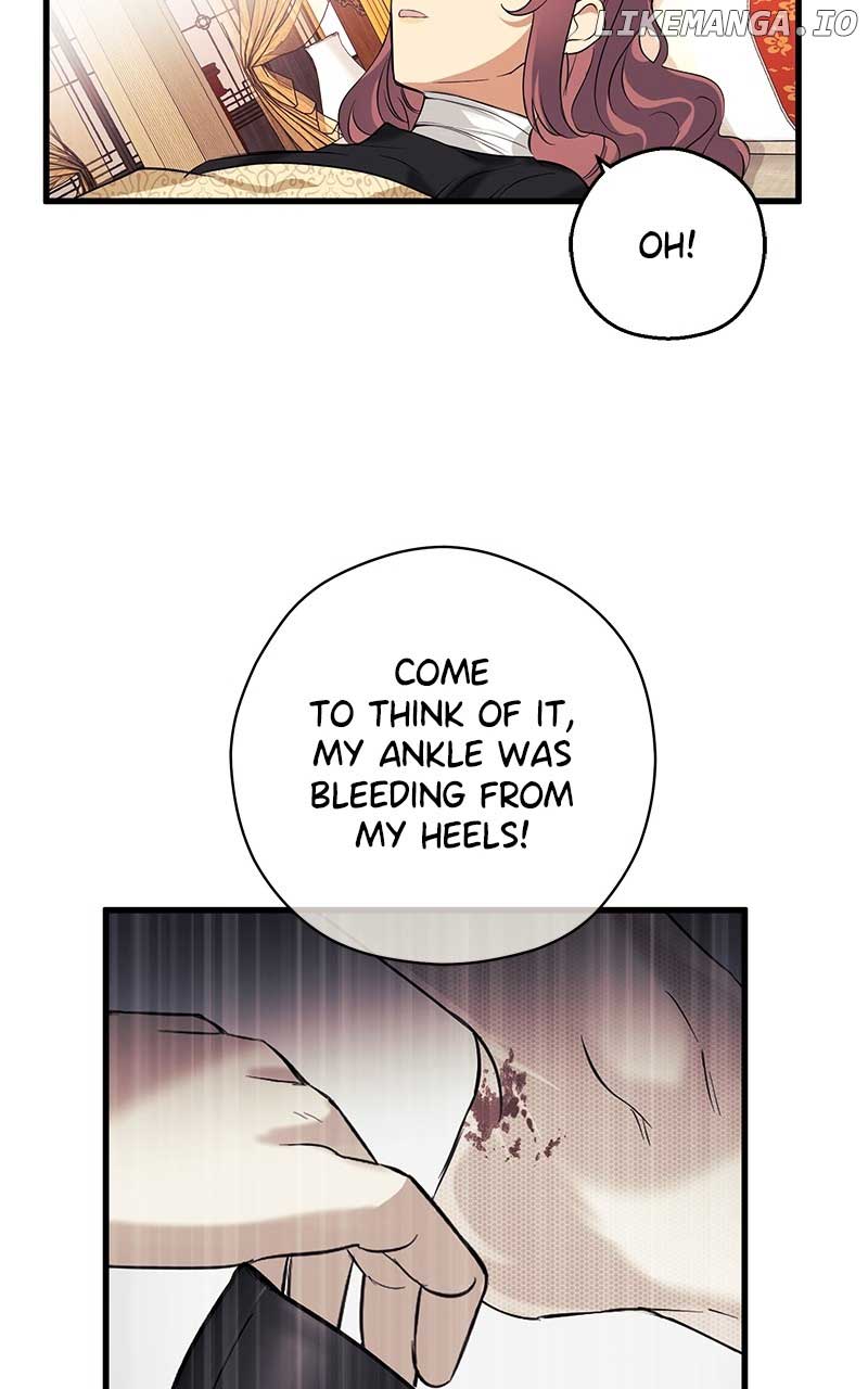 Hell Love Story Chapter 8 page 57