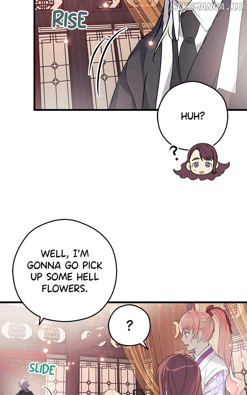 Hell Love Story Chapter 8 page 61