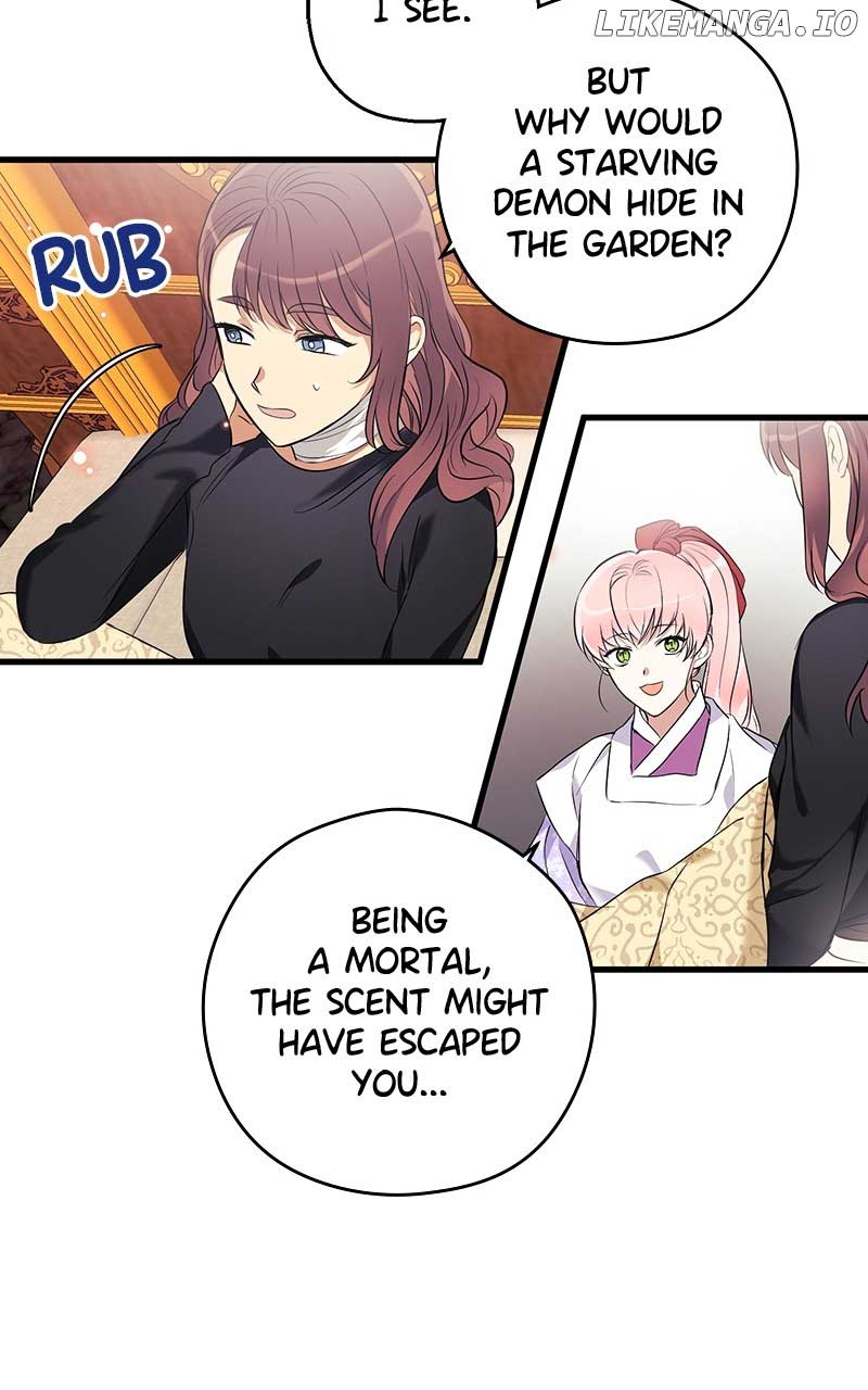 Hell Love Story Chapter 8 page 65