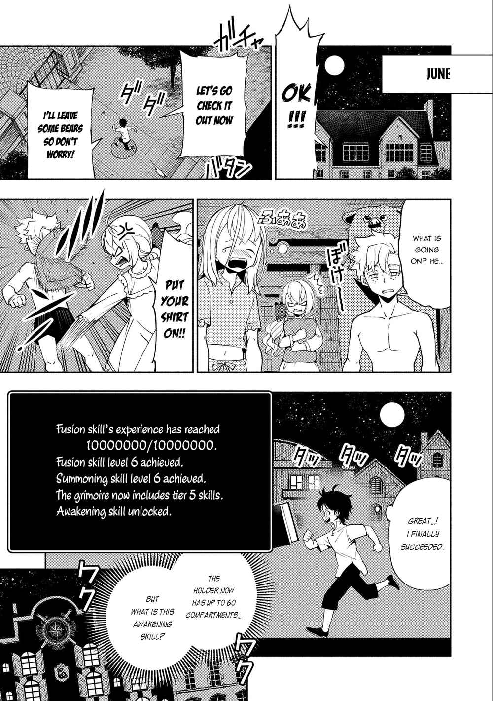 Hell Mode ~Yarikomi Suki no Gamer wa Hai Settei no Isekai de Musou Suru~ Chapter 28 page 9