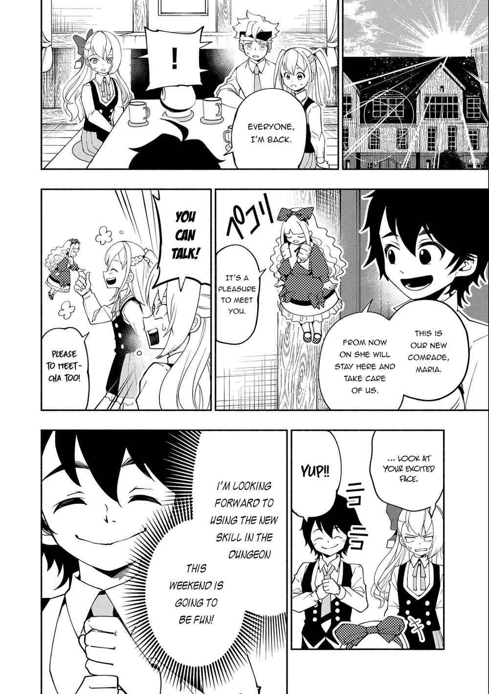 Hell Mode ~Yarikomi Suki no Gamer wa Hai Settei no Isekai de Musou Suru~ Chapter 28 page 13