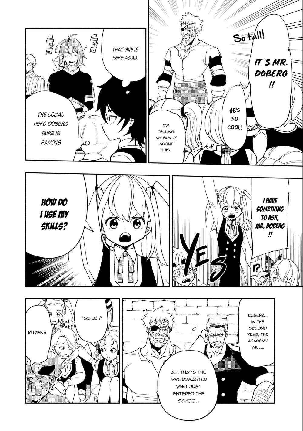 Hell Mode ~Yarikomi Suki no Gamer wa Hai Settei no Isekai de Musou Suru~ Chapter 28 page 15