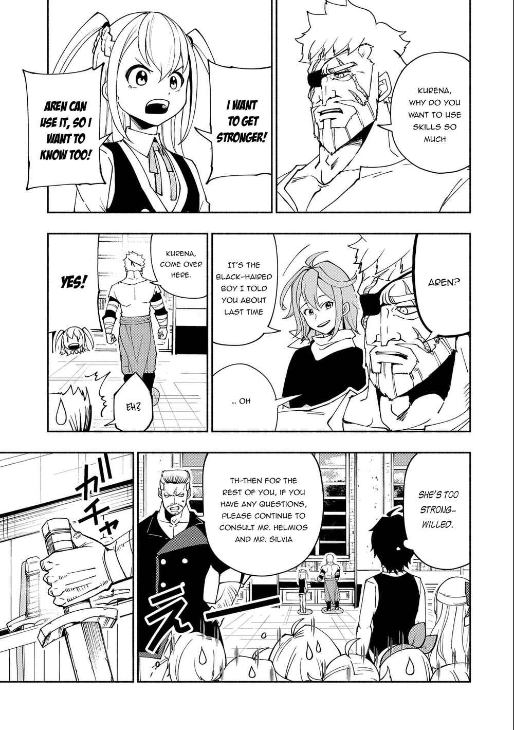 Hell Mode ~Yarikomi Suki no Gamer wa Hai Settei no Isekai de Musou Suru~ Chapter 28 page 16