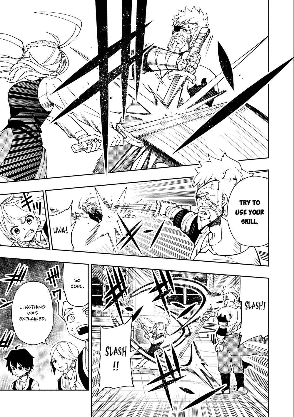 Hell Mode ~Yarikomi Suki no Gamer wa Hai Settei no Isekai de Musou Suru~ Chapter 28 page 18