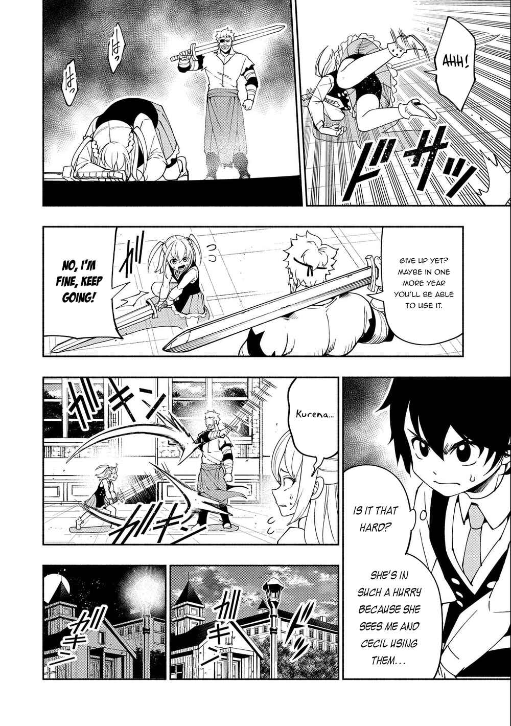 Hell Mode ~Yarikomi Suki no Gamer wa Hai Settei no Isekai de Musou Suru~ Chapter 28 page 19