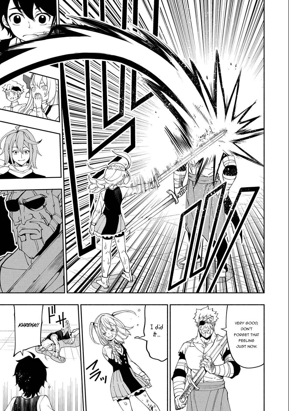 Hell Mode ~Yarikomi Suki no Gamer wa Hai Settei no Isekai de Musou Suru~ Chapter 28 page 22