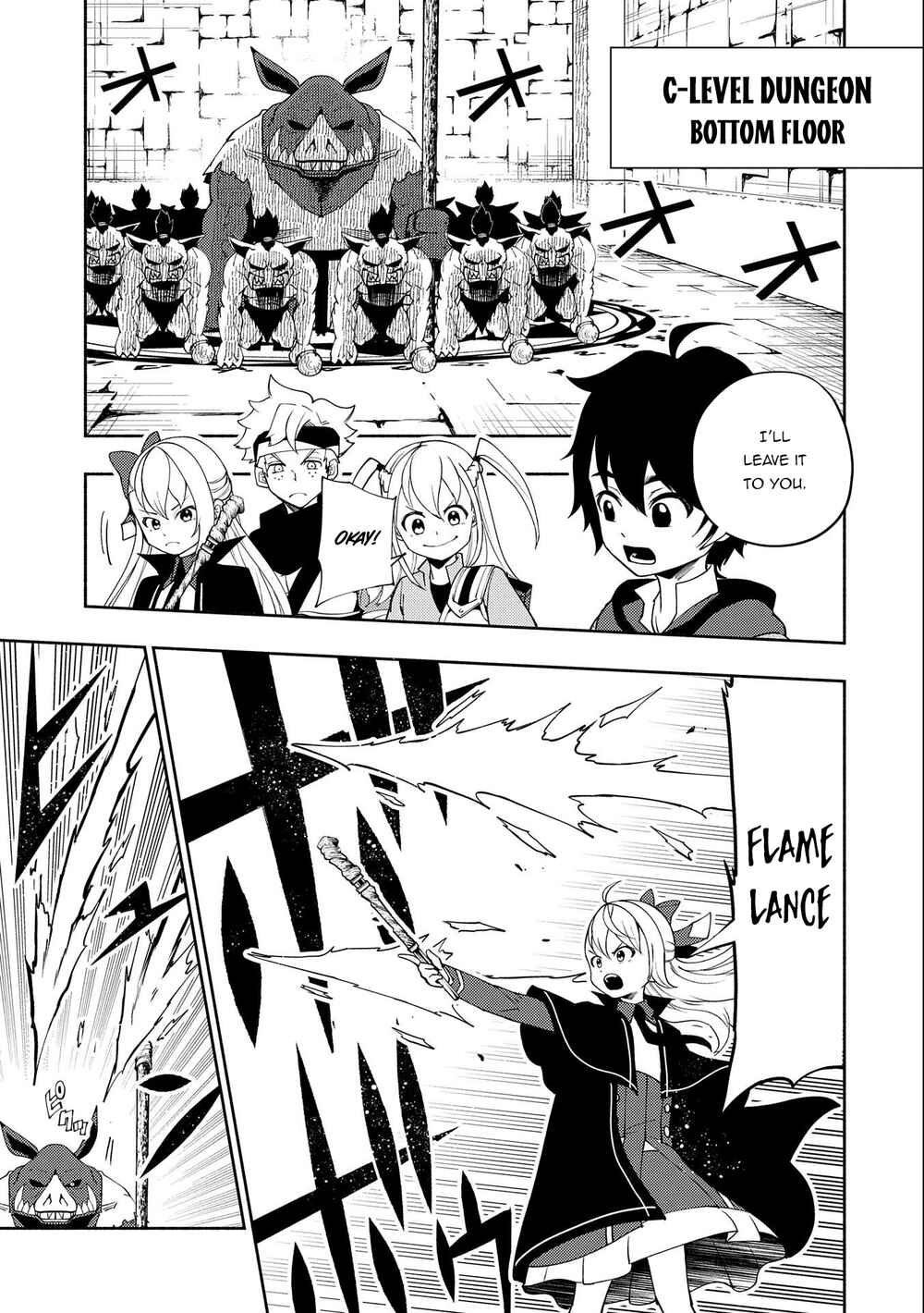 Hell Mode ~Yarikomi Suki no Gamer wa Hai Settei no Isekai de Musou Suru~ Chapter 28 page 3