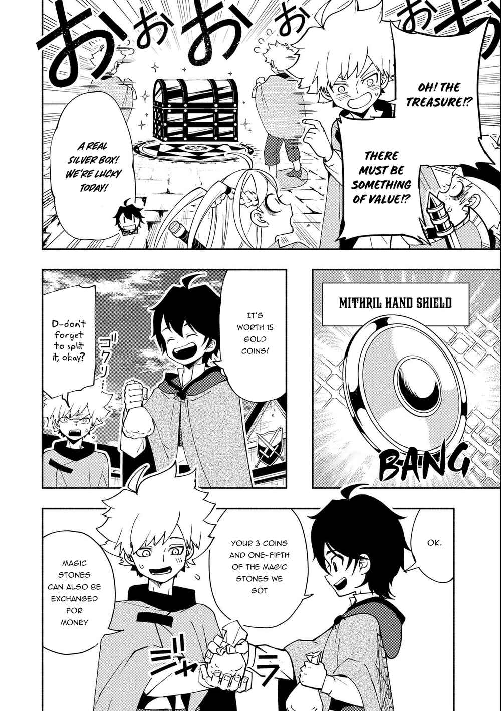 Hell Mode ~Yarikomi Suki no Gamer wa Hai Settei no Isekai de Musou Suru~ Chapter 28 page 6
