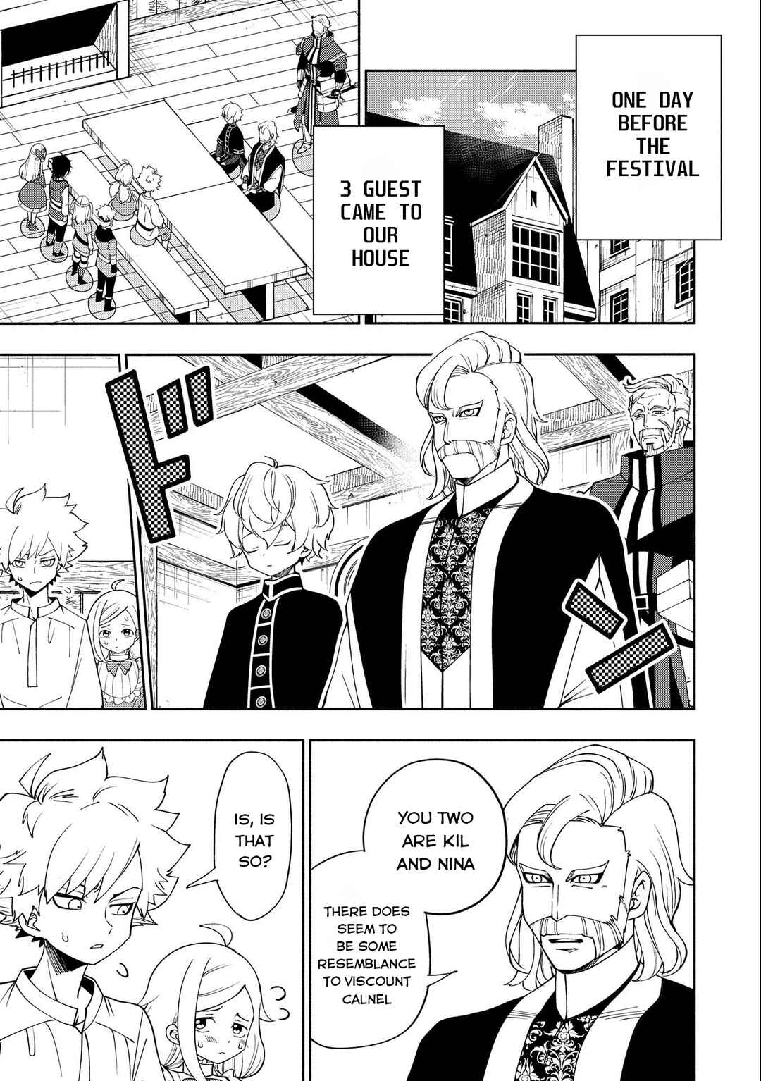 Hell Mode ~Yarikomi Suki no Gamer wa Hai Settei no Isekai de Musou Suru~ Chapter 32 page 9