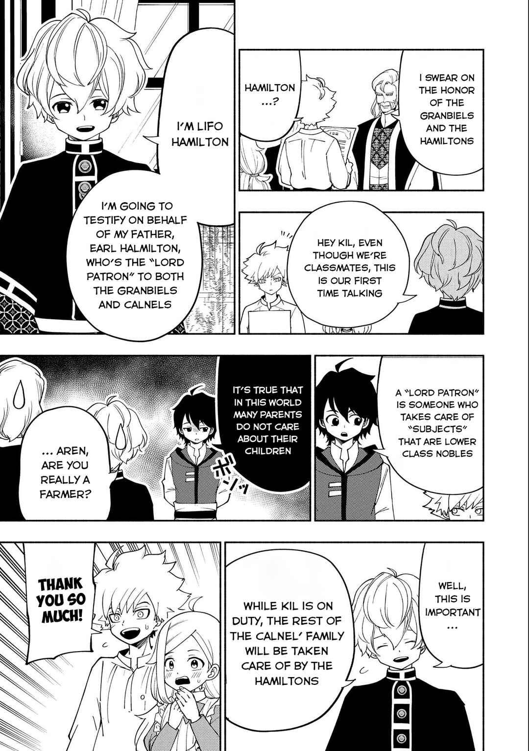 Hell Mode ~Yarikomi Suki no Gamer wa Hai Settei no Isekai de Musou Suru~ Chapter 32 page 11