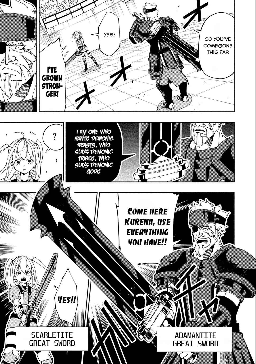 Hell Mode ~Yarikomi Suki no Gamer wa Hai Settei no Isekai de Musou Suru~ Chapter 32 page 17