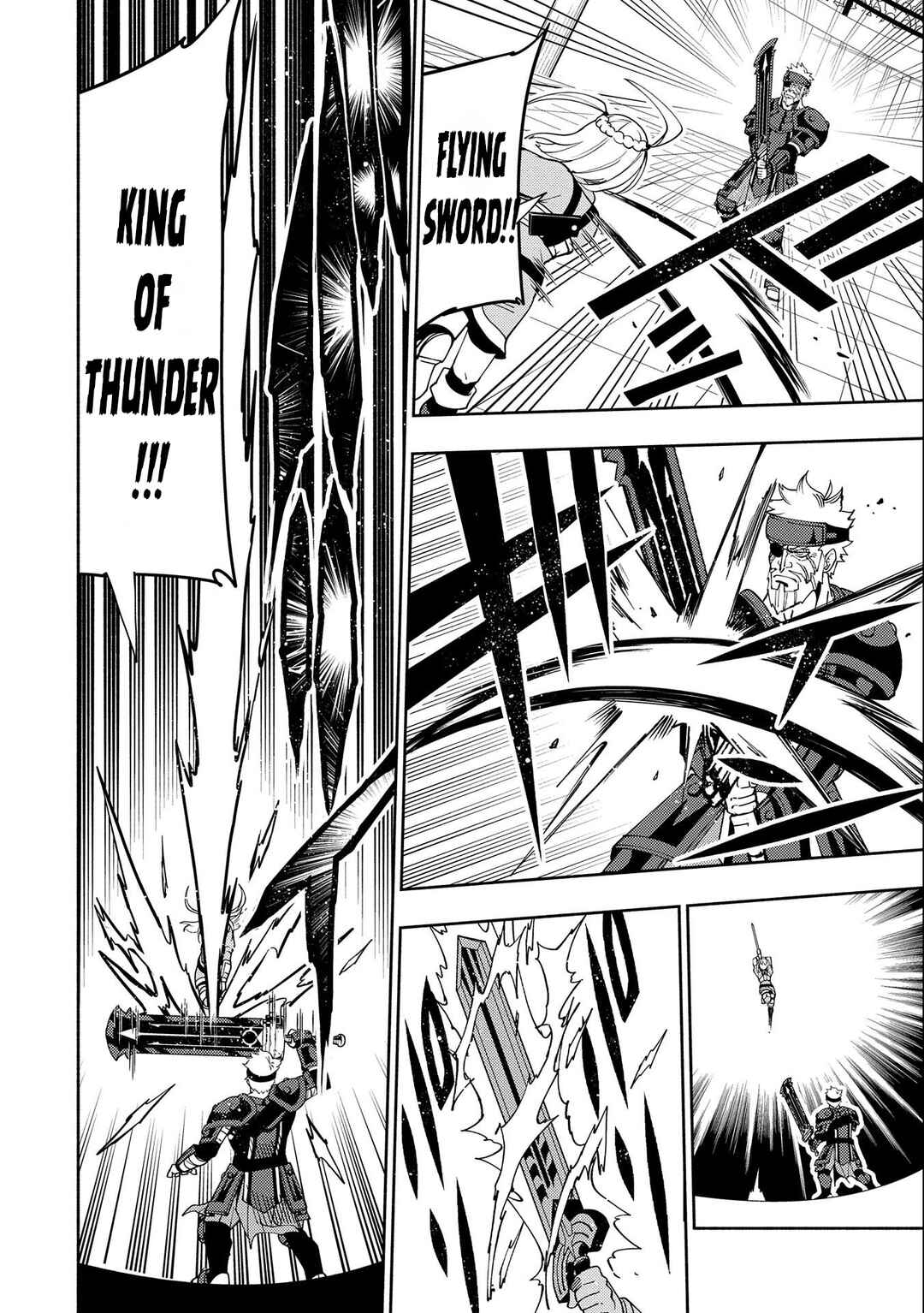 Hell Mode ~Yarikomi Suki no Gamer wa Hai Settei no Isekai de Musou Suru~ Chapter 32 page 18